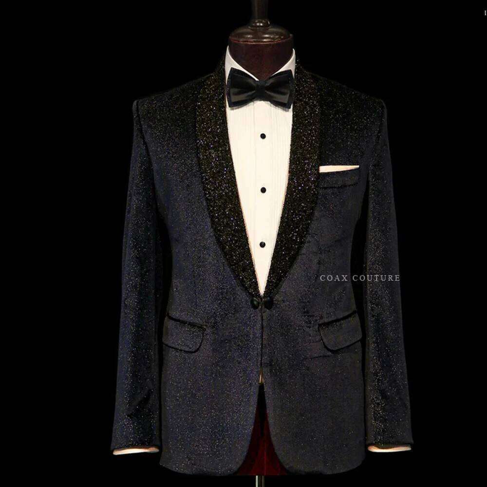 Men'S Formal Wear No Suit - Elegant 2 Piece Wedding Suits Slim