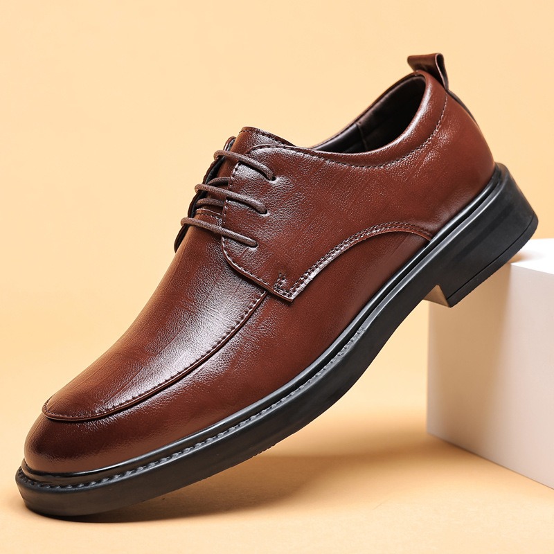 Men Formal Wear Dress - platform dress shoes for man derby