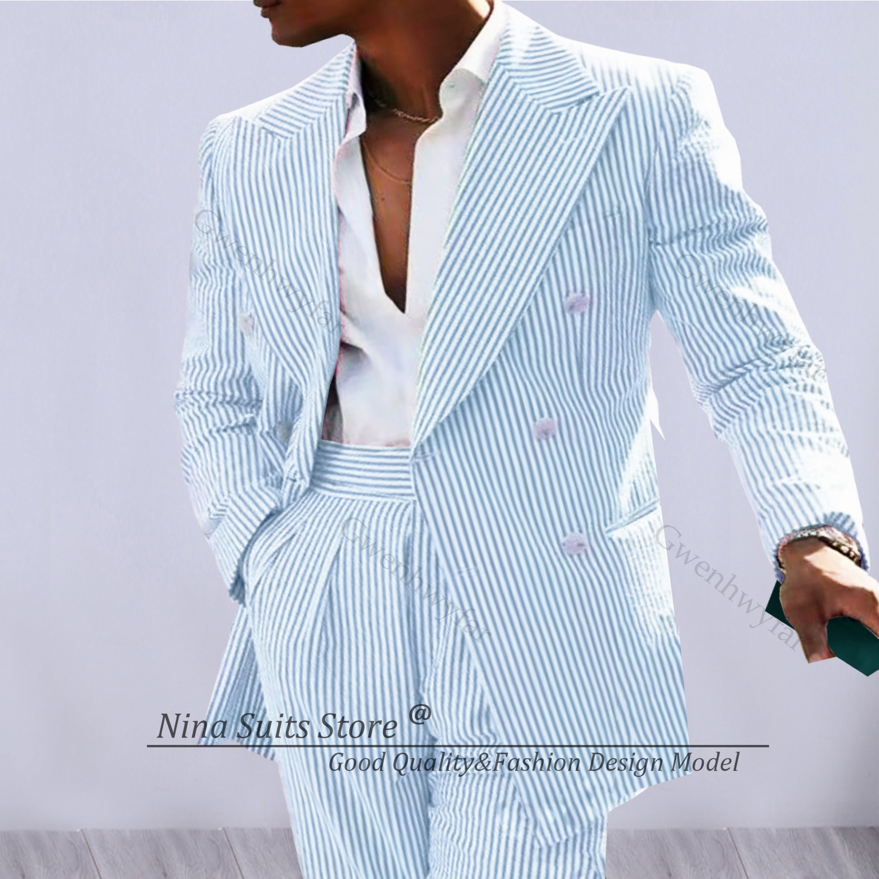 Men Formal Wear 2025 - Nina Store Custom Made Men Suits