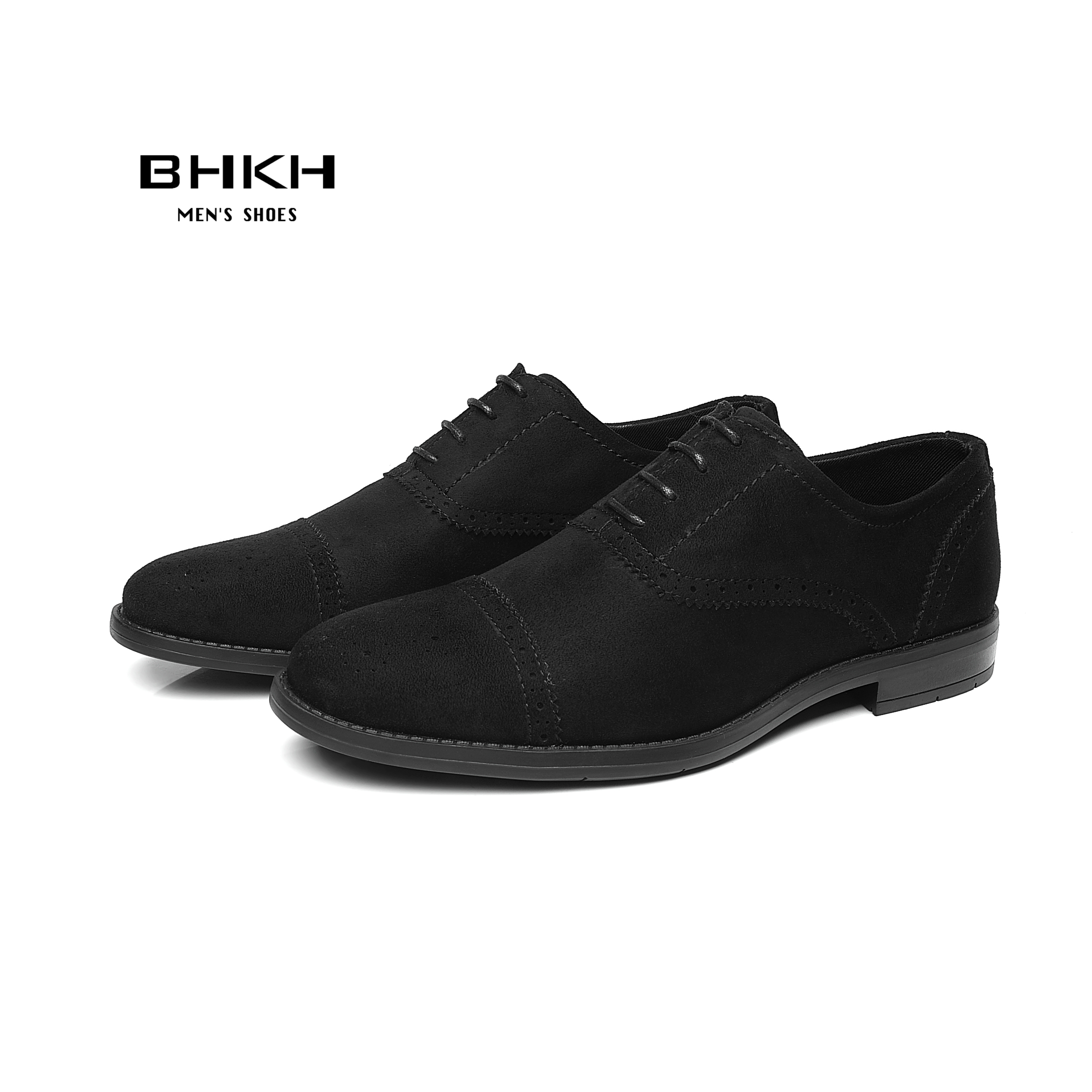 Men Formal Wear Design - BHKH Men Dress Shoes New Fashion
