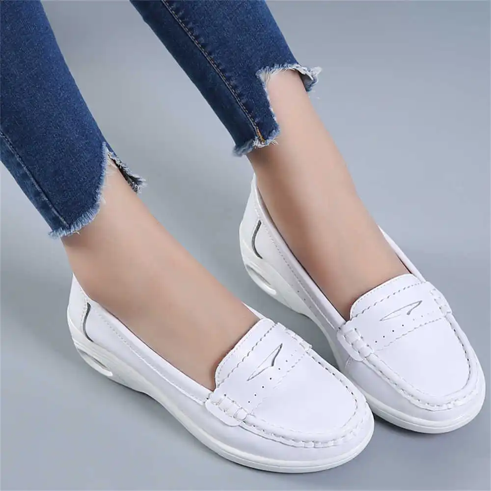 Thick Sole Slipon White Traine - Men'S Formal Wear Canada avaliação e preço