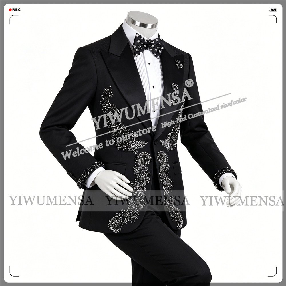 Exclusive Wedding Suits For Me - Men'S Formal Wear No Suit avaliação e preço