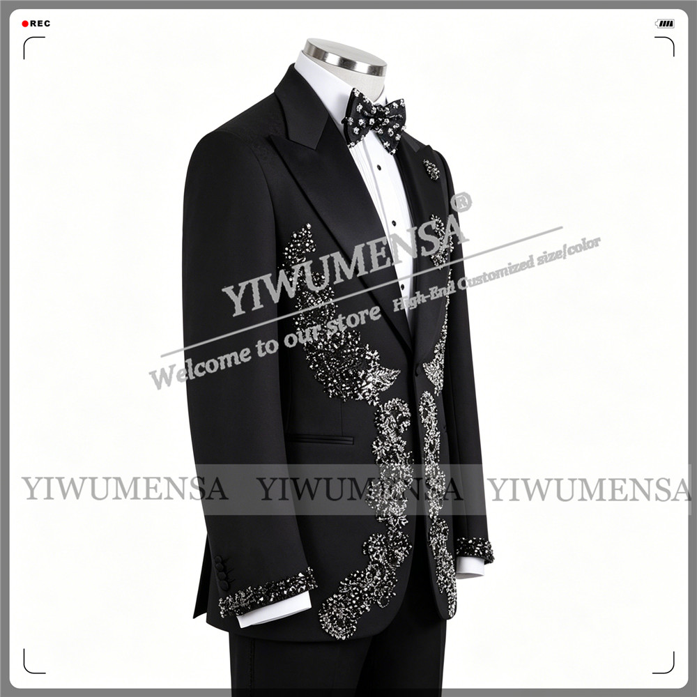 Exclusive Wedding Suits For Me - Men'S Formal Wear No Suit avaliação e preço
