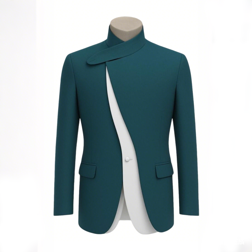 Unique Designer Men Tuxedos On - Men'S Formal Wear No Suit avaliação e preço
