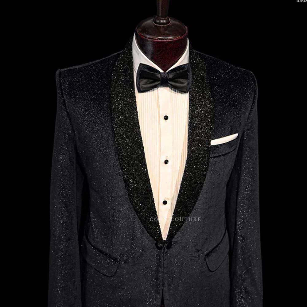 Elegant 2 Piece Wedding Suits  - Men'S Formal Wear No Suit avaliação e preço