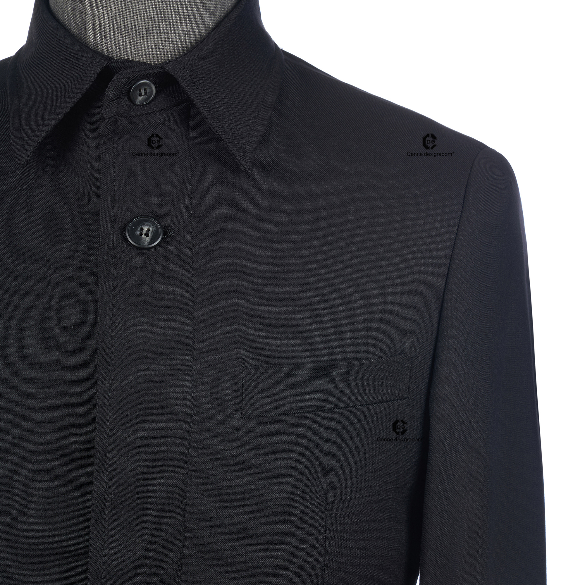 Cenne Des Graoom 2025 New Blac - Men Formal Wear 2025 avaliação e preço