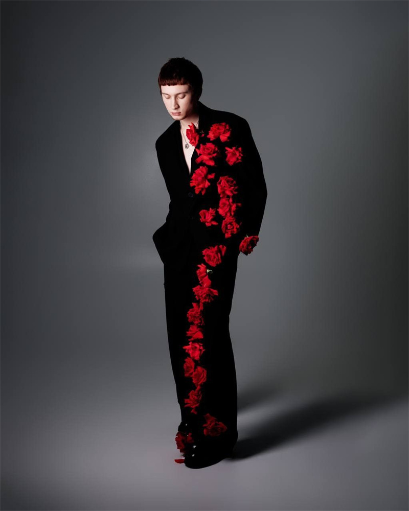 Designer Black Men Suit Set 2  - Men Formal Wear Design avaliação e preço