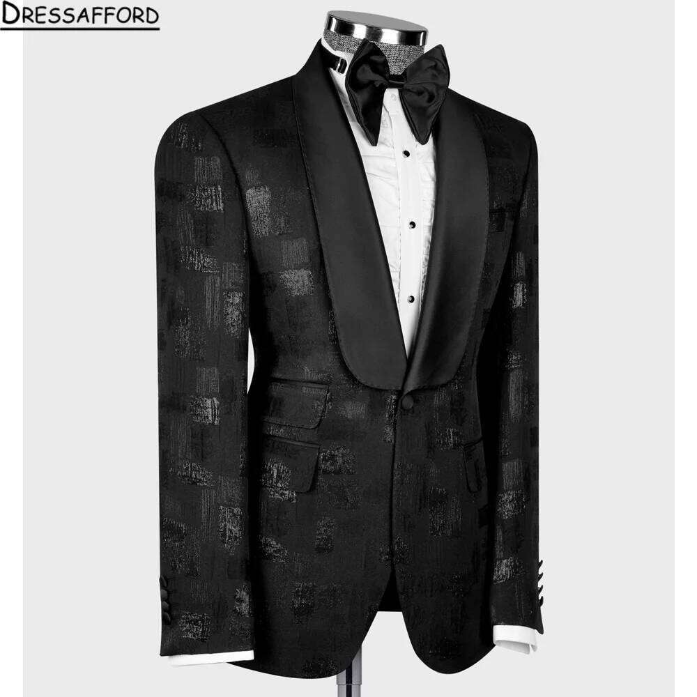 Latest Fashion Wedding Birthda - Latest Men Formal Wear avaliação e preço