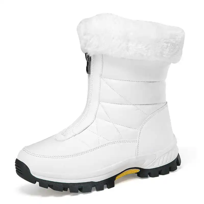 Women's Boot Sneakers Walking  - Formal Upper Wear For Men Winter avaliação e preço