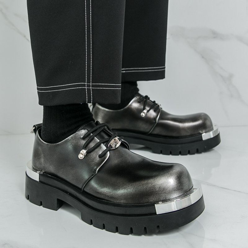2025 Men Dress Shoes Comfortab - Men Formal Wear 2025 avaliação e preço