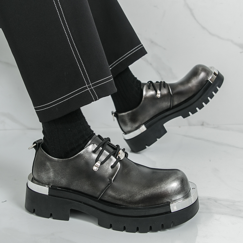 2025 Men Dress Shoes Comfortab - Men Formal Wear 2025 avaliação e preço