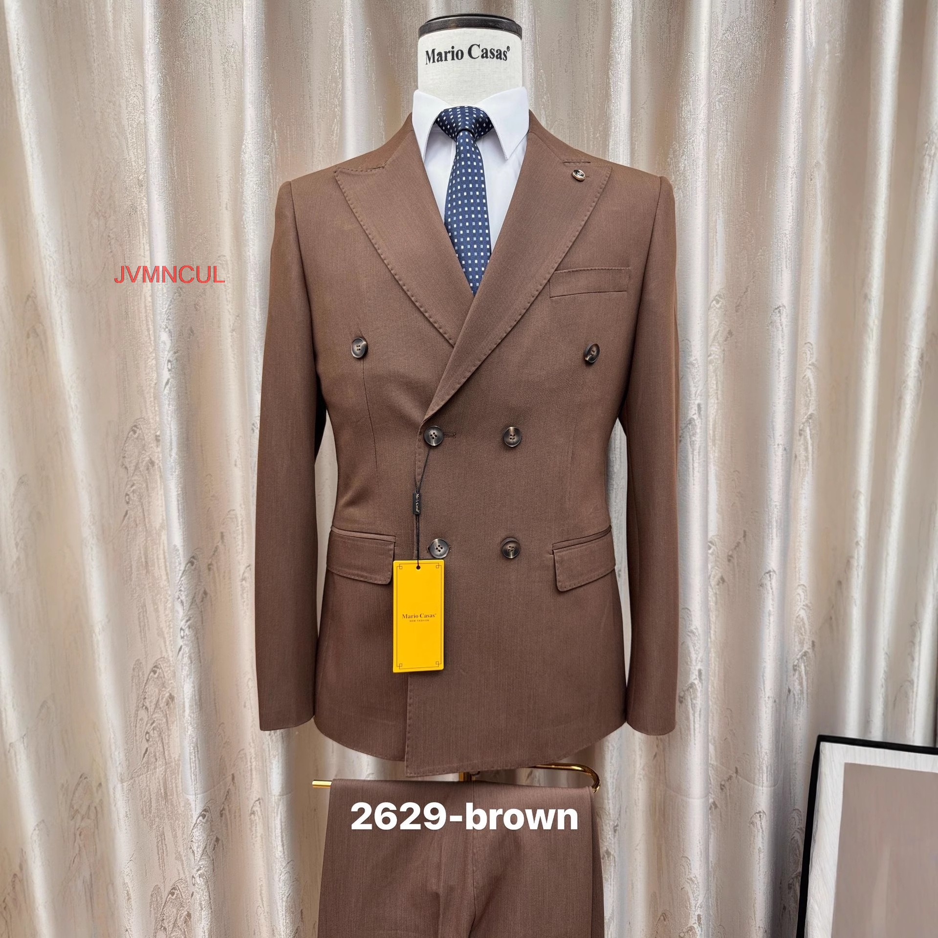 2026 Men's Slim Fit 2 Piece Su - Men Formal Wear With Blazer avaliação e preço