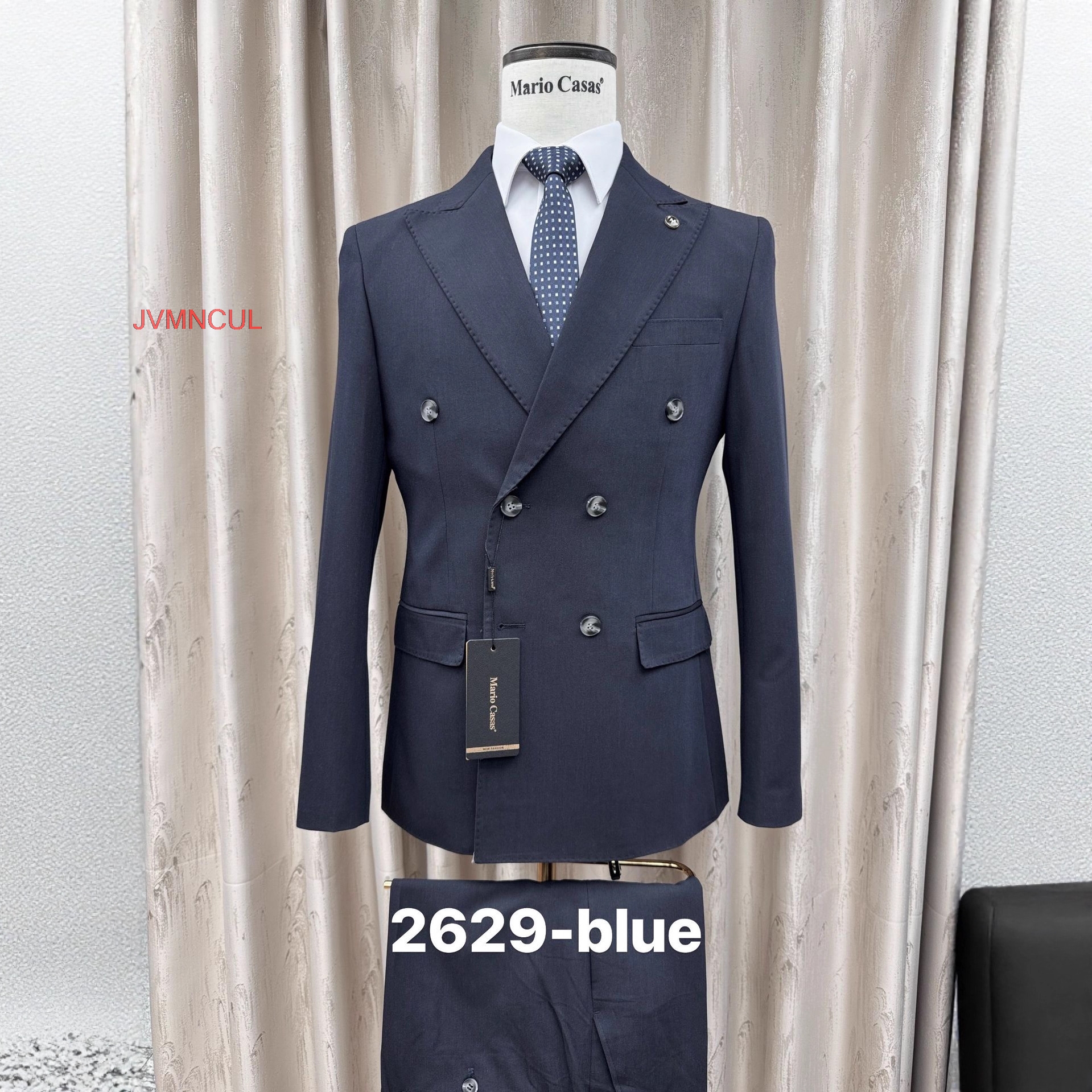 2026 Men's Slim Fit 2 Piece Su - Men Formal Wear With Blazer avaliação e preço