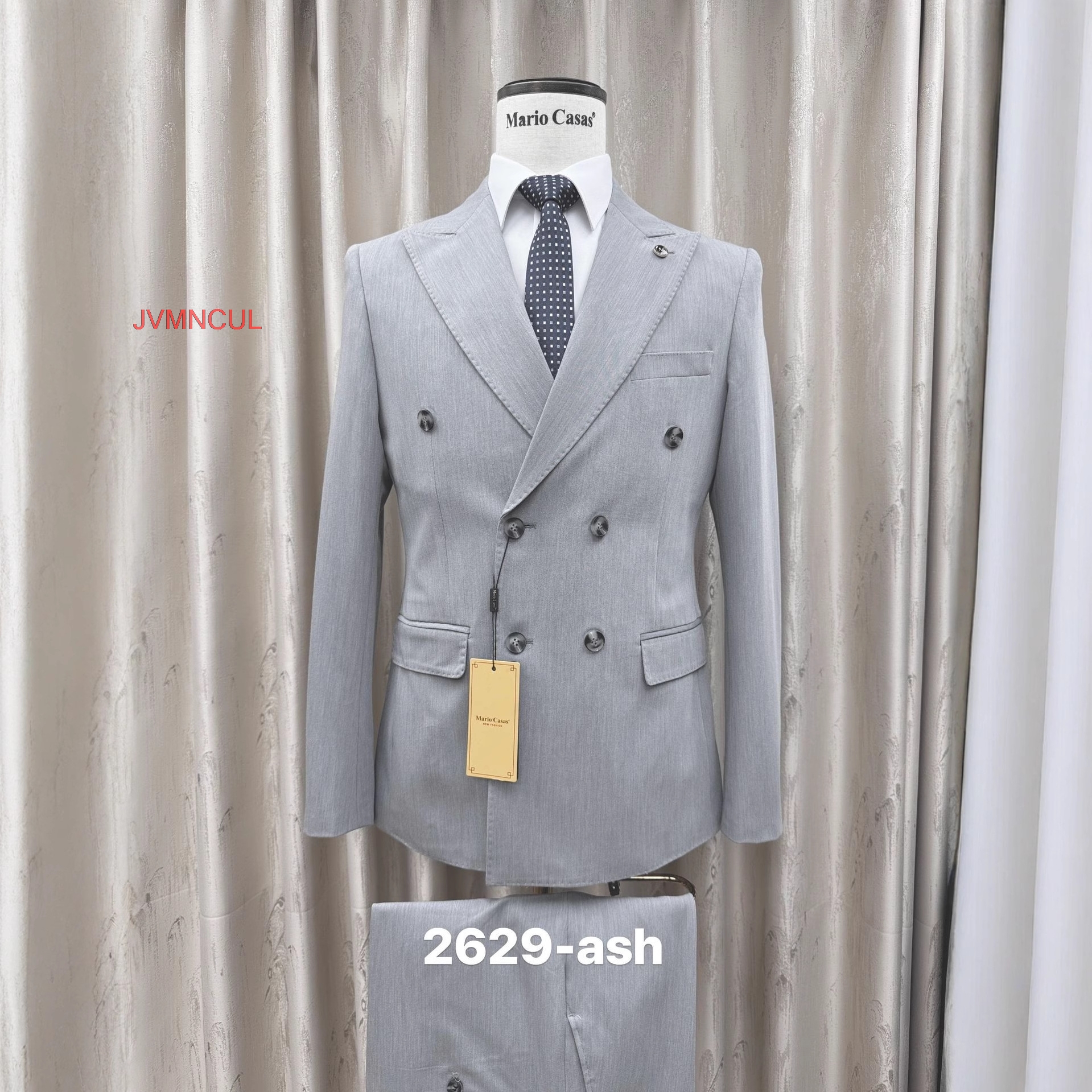 2026 Men's Slim Fit 2 Piece Su - Men Formal Wear With Blazer avaliação e preço
