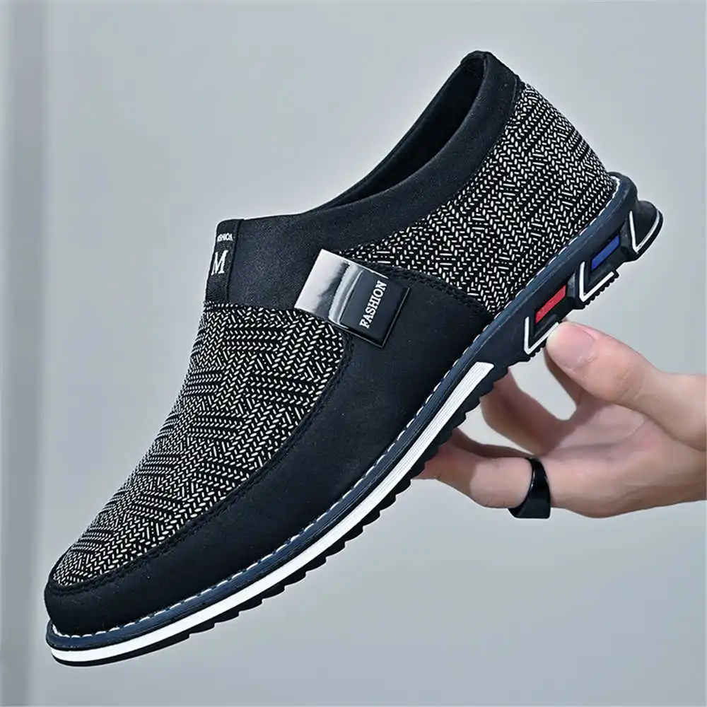 Dark Blue 44-45 Summer Shoes S - Formal Upper Wear For Men Winter avaliação e preço