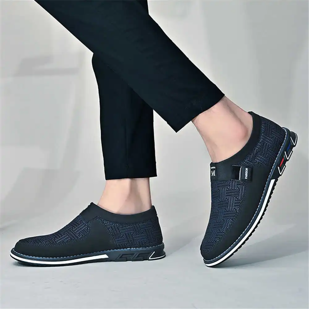 Dark Blue 44-45 Summer Shoes S - Formal Upper Wear For Men Winter avaliação e preço