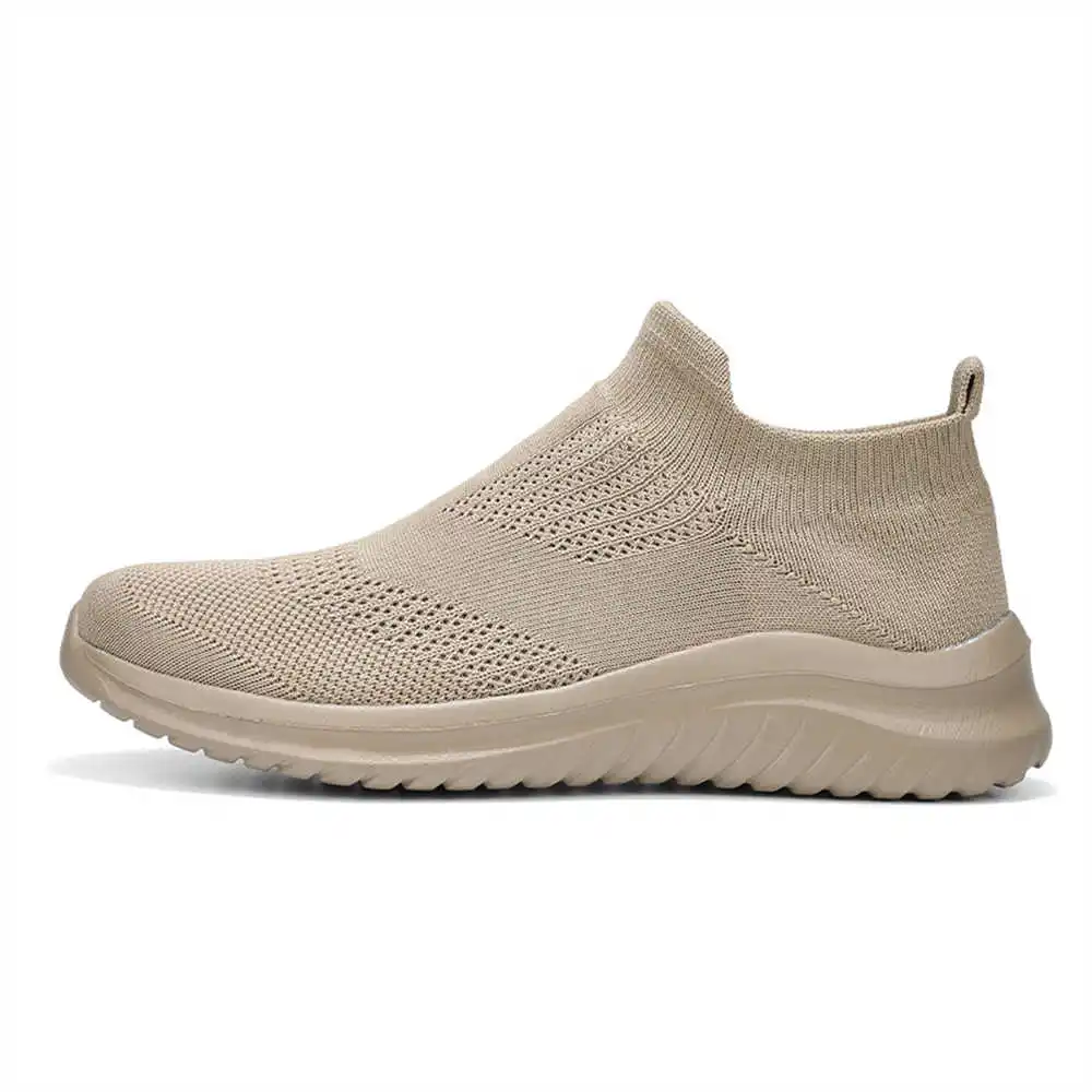 Beige Soft New Novelty Tennis  - Formal Upper Wear For Men Winter avaliação e preço