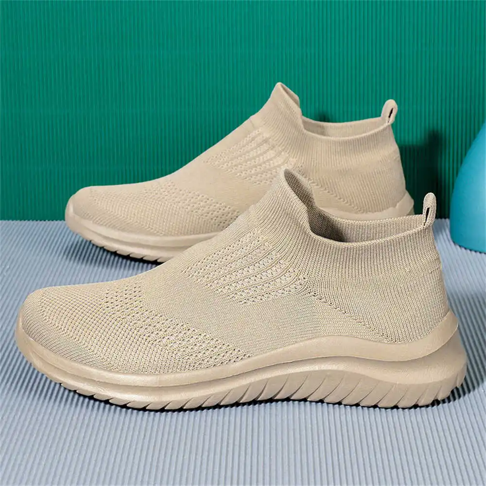 Beige Soft New Novelty Tennis  - Formal Upper Wear For Men Winter avaliação e preço