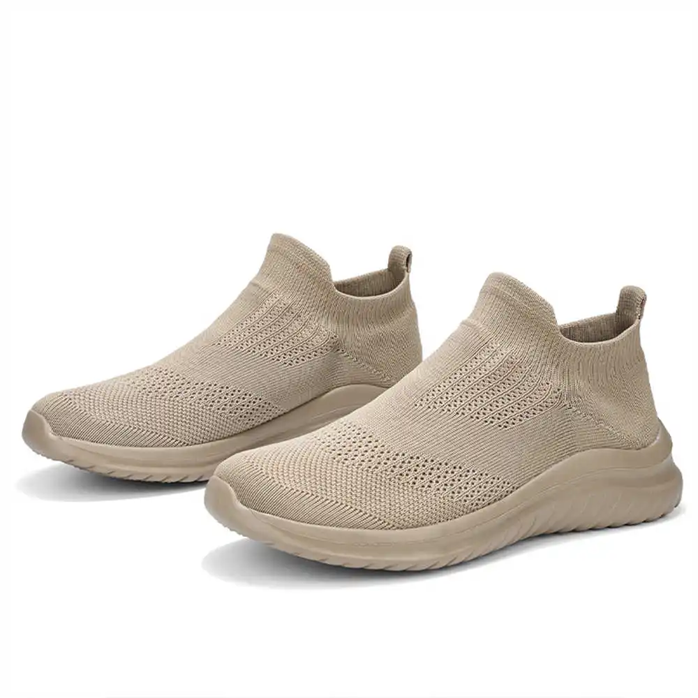 Beige Soft New Novelty Tennis  - Formal Upper Wear For Men Winter avaliação e preço
