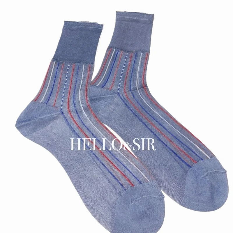 Men Dress Socks Business Suit  - Men'S Formal Wear No Suit avaliação e preço