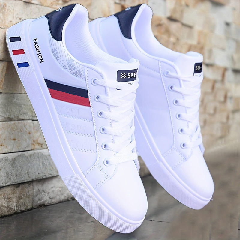 Men's Low-Top Skateboarding Sn - Men Formal Wear Design avaliação e preço