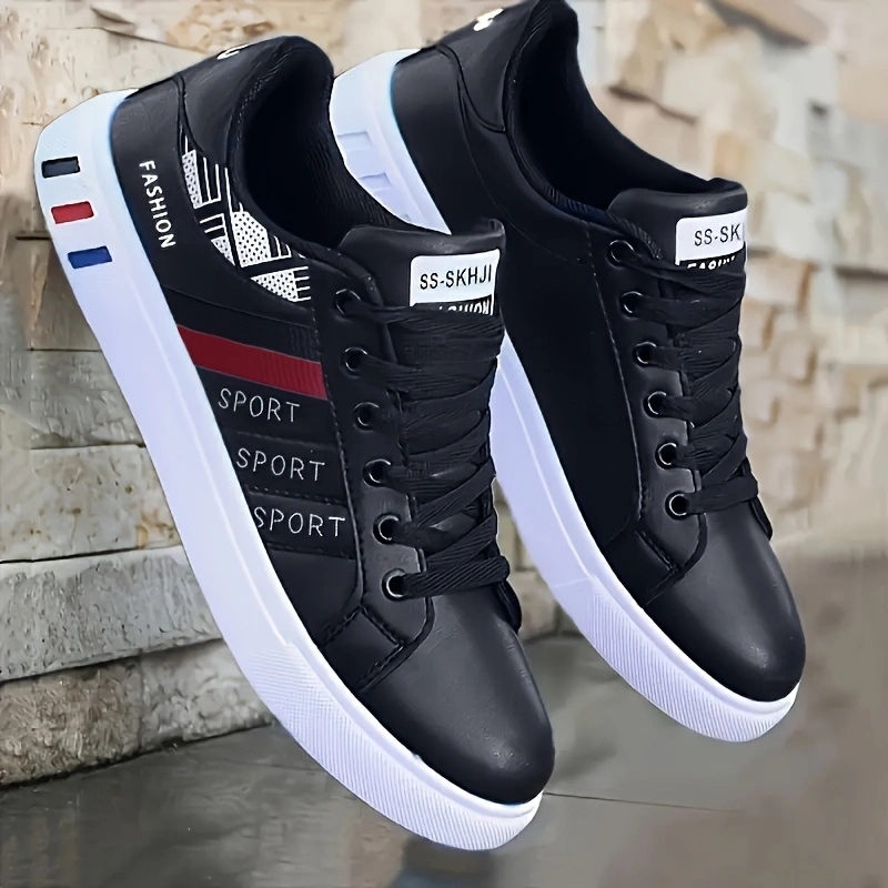 Men's Low-Top Skateboarding Sn - Men Formal Wear Design avaliação e preço