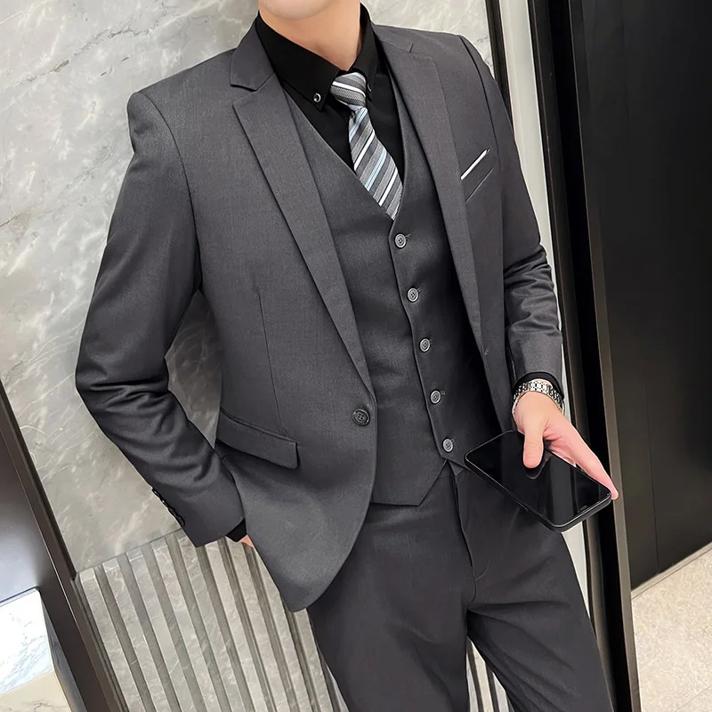 Suit Outdoor Breathable (Blaze - Men Formal Wear With Blazer avaliação e preço