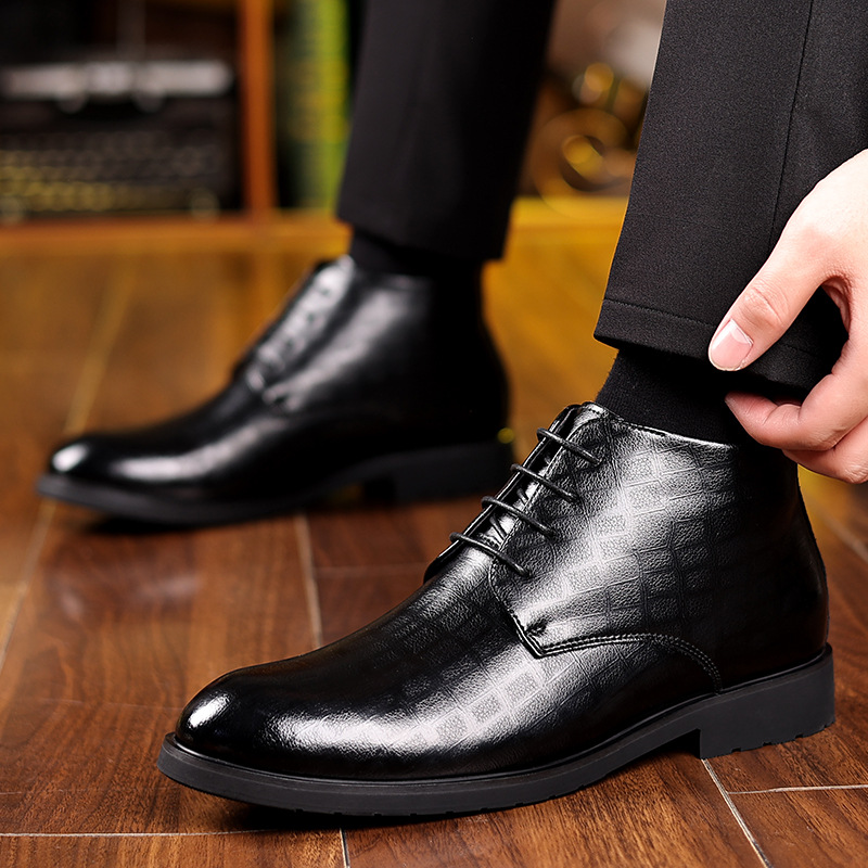 Men's British Style 2025 Winte - Men Formal Wear 2025 avaliação e preço
