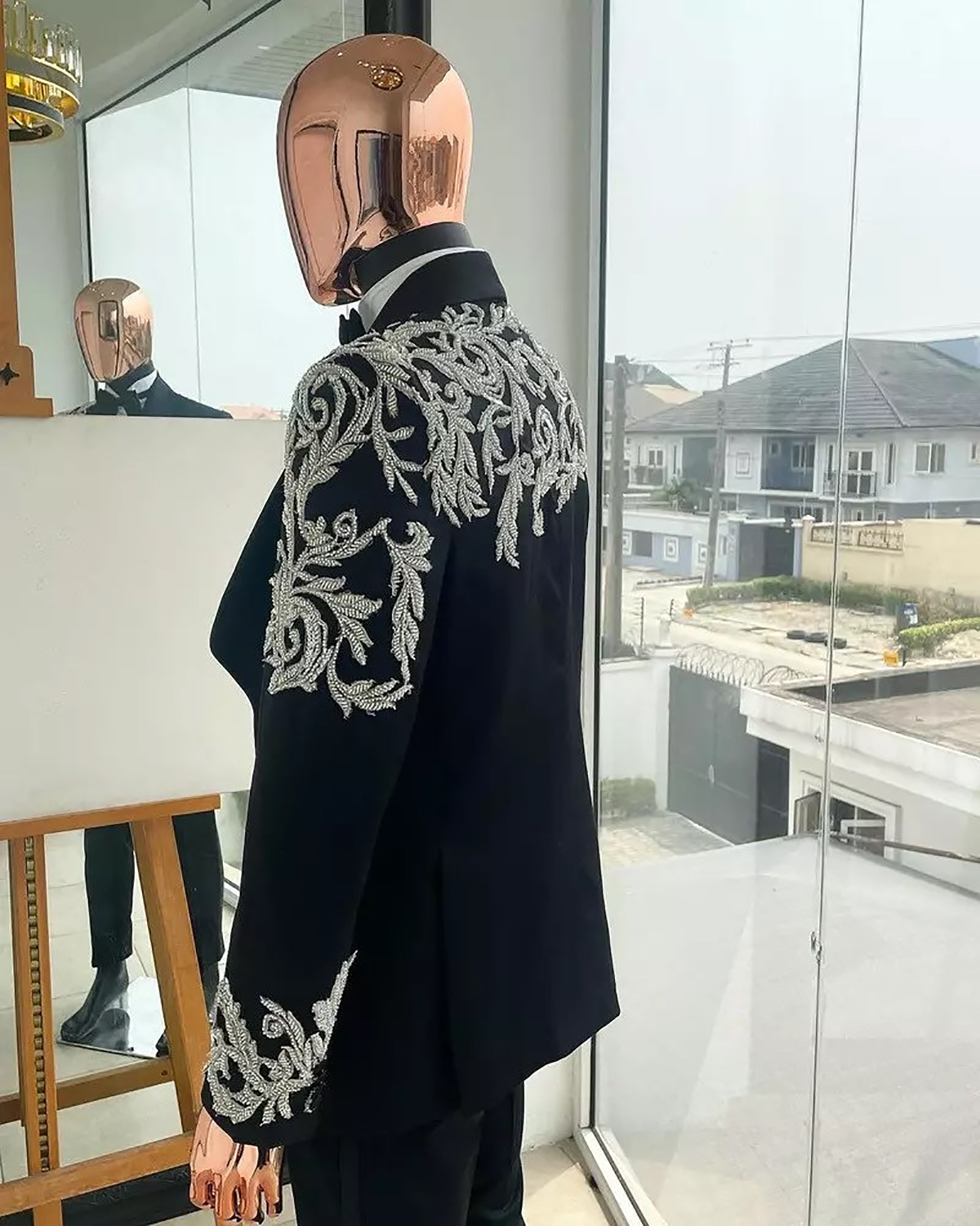 Piece Wedding Tuxedos Men Suit - Men'S Formal Wear No Suit avaliação e preço
