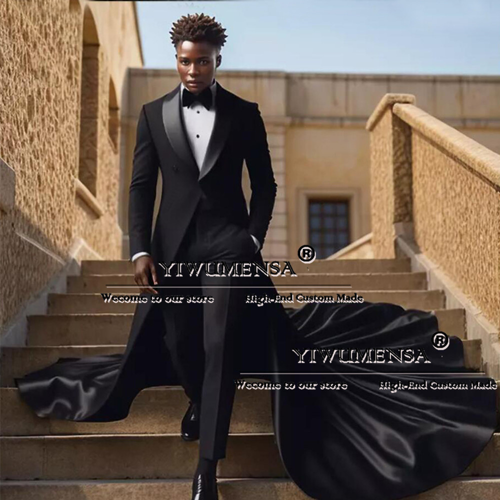 Latest Design Groom Wear Tuxed - Latest Men Formal Wear avaliação e preço
