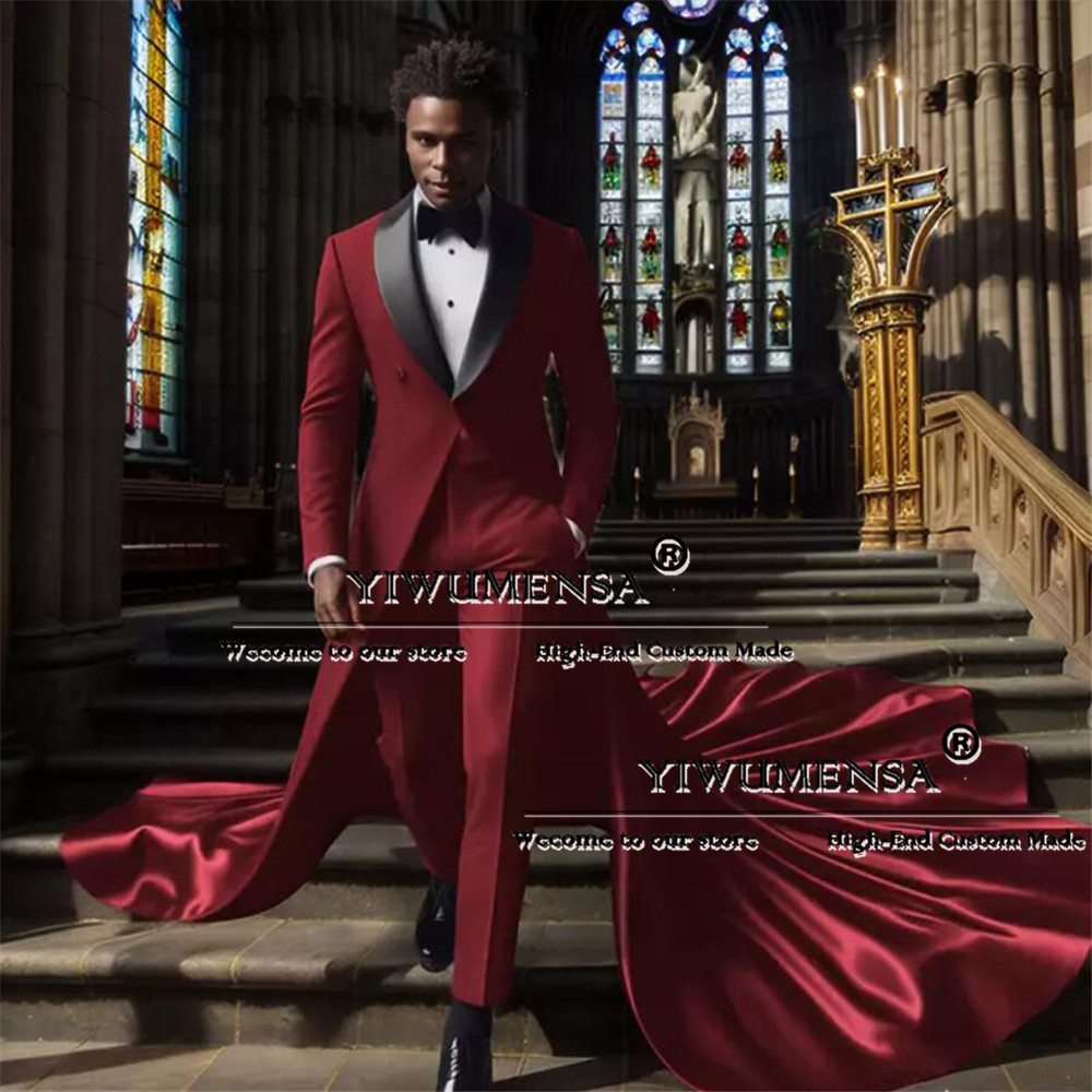 Latest Design Groom Wear Tuxed - Latest Men Formal Wear avaliação e preço
