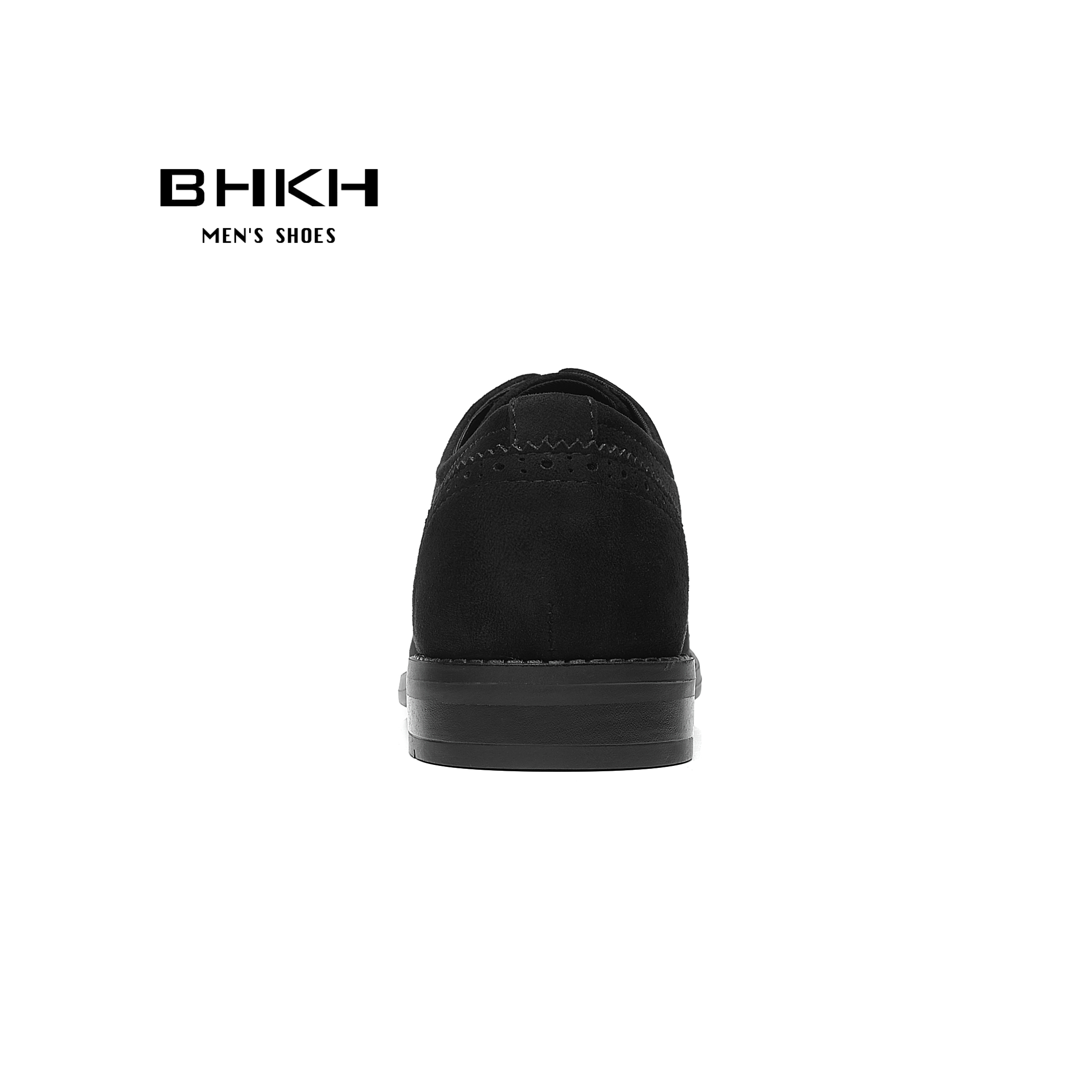 BHKH Men Dress Shoes  New Fash - Men Formal Wear Design avaliação e preço
