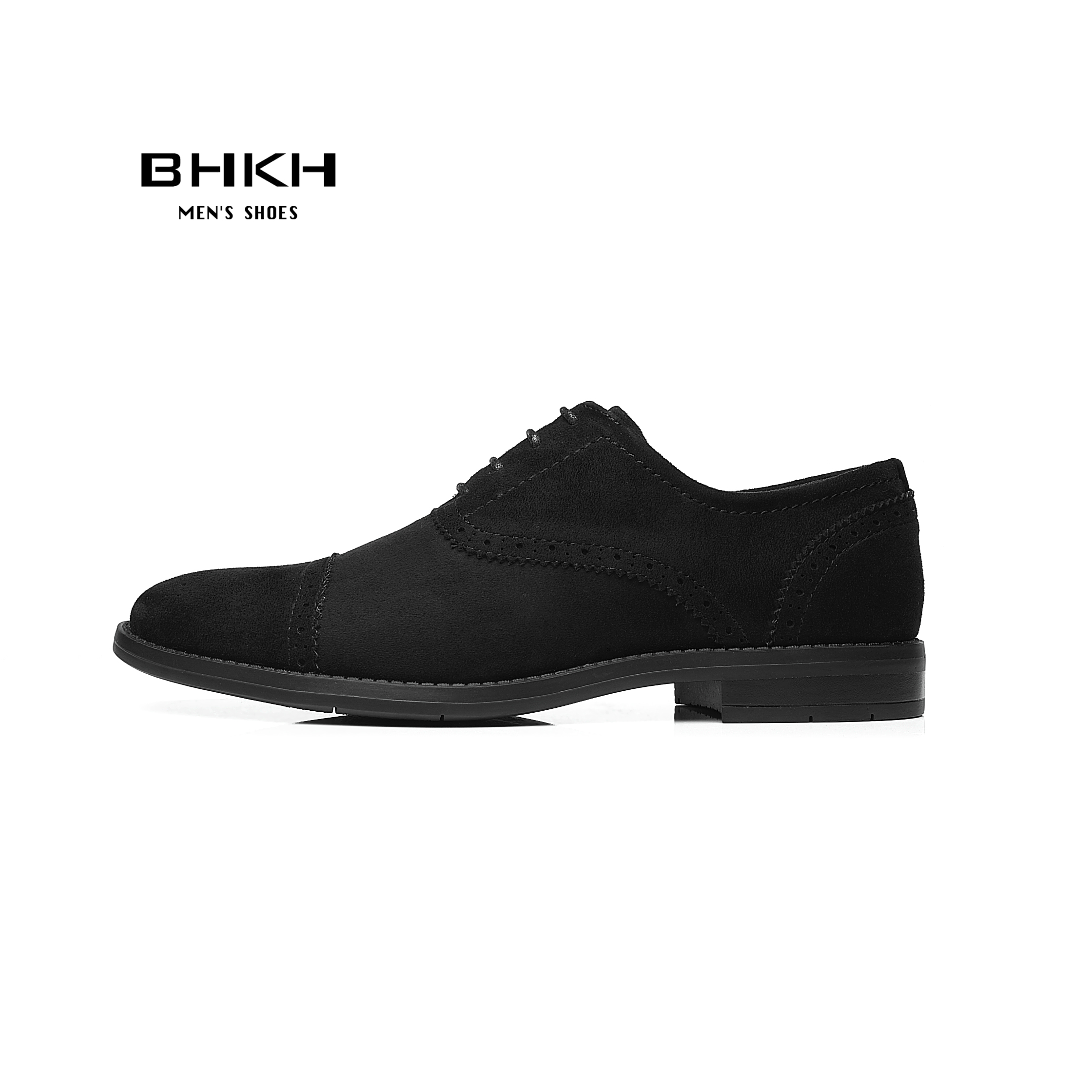 BHKH Men Dress Shoes  New Fash - Men Formal Wear Design avaliação e preço