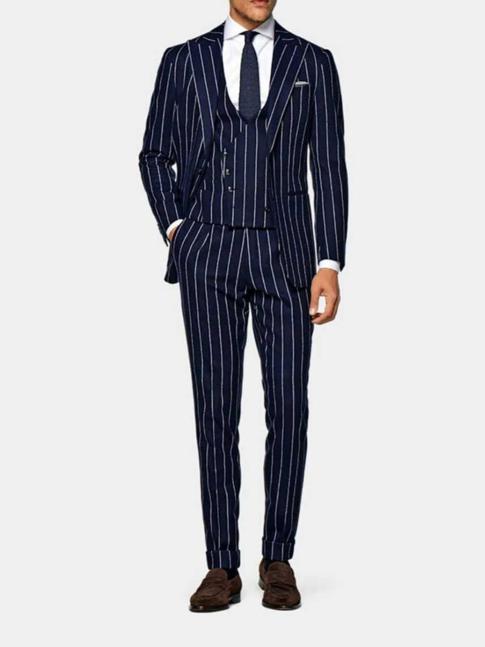 Formal Wedding Tuxedos 3 Pcs P - Men'S Formal Wear No Suit avaliação e preço