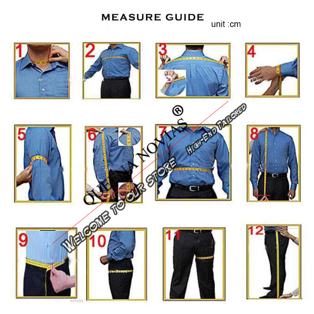 Elegant Pearls Men Suits With  - Men'S Formal Wear No Suit avaliação e preço