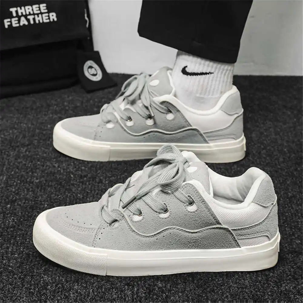 With Lacing Hiphop Women's Sch - Formal Upper Wear For Men Winter avaliação e preço