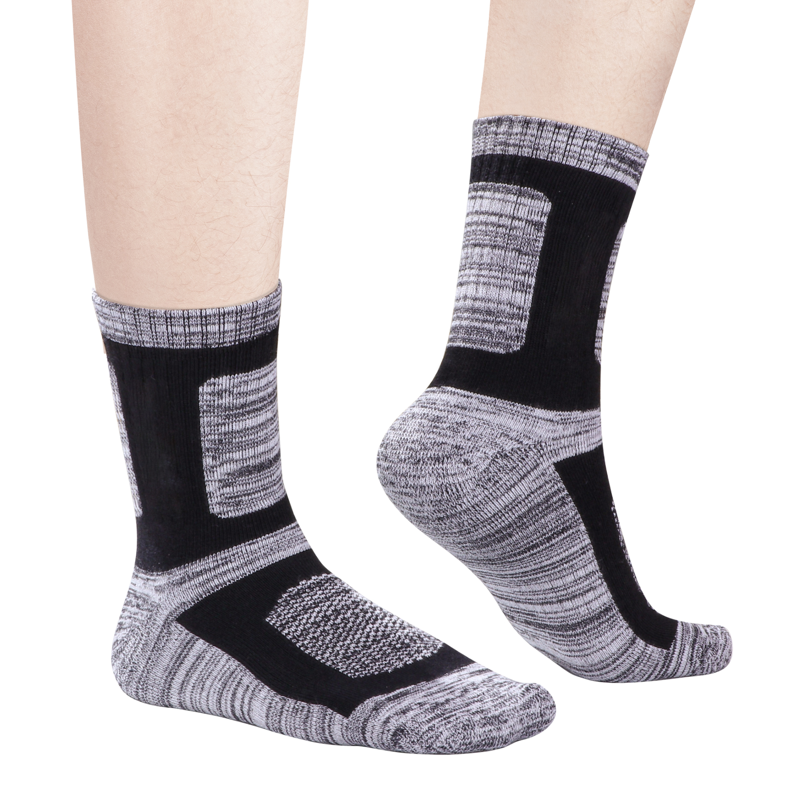YUEDGE Mens Moisture Wicking C - Sock Garter Men avaliação e preço