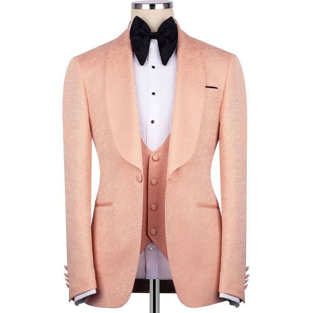 Men Formal Slim Fit Tuxedo Pro - Men'S Formal Wear No Suit avaliação e preço