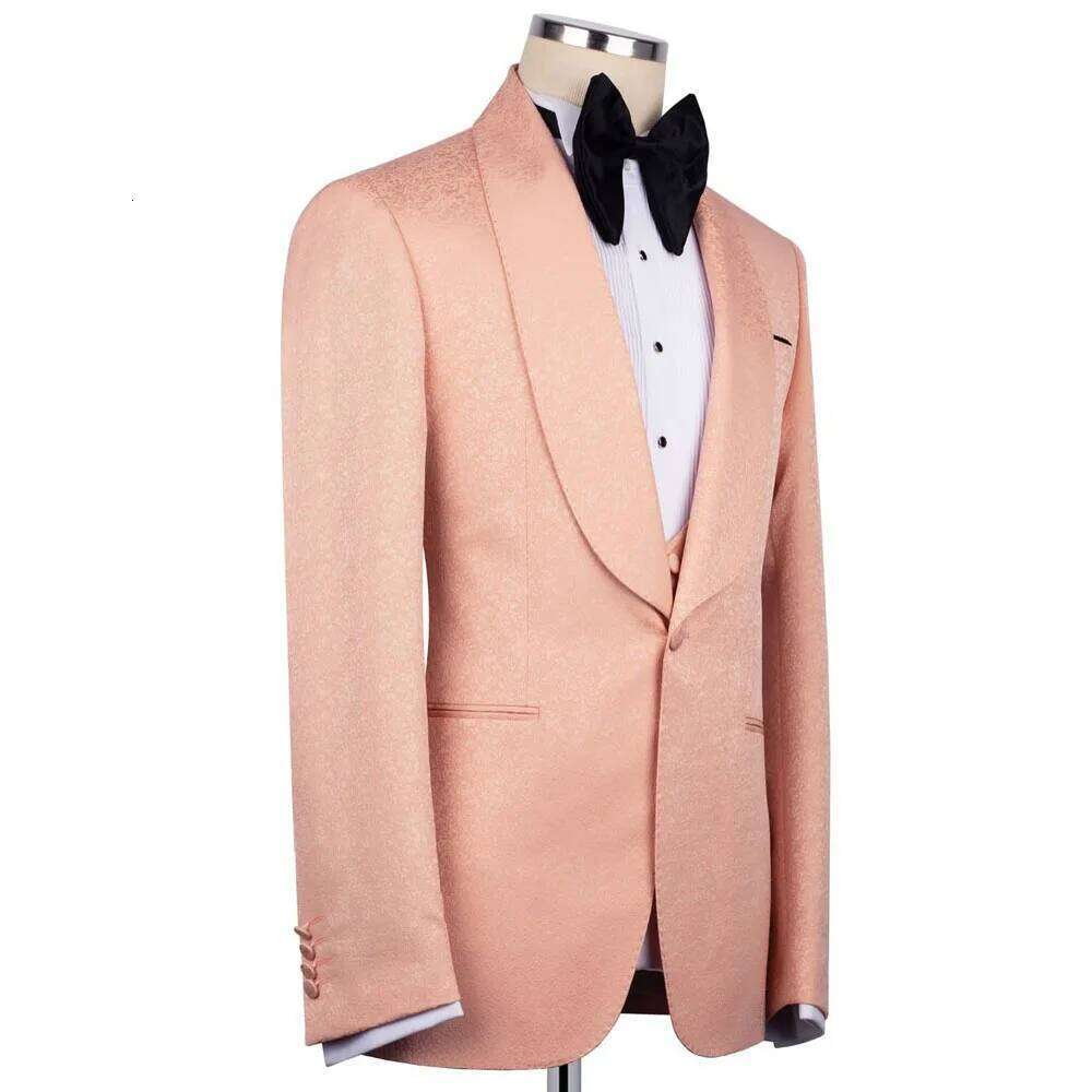 Men Formal Slim Fit Tuxedo Pro - Men'S Formal Wear No Suit avaliação e preço