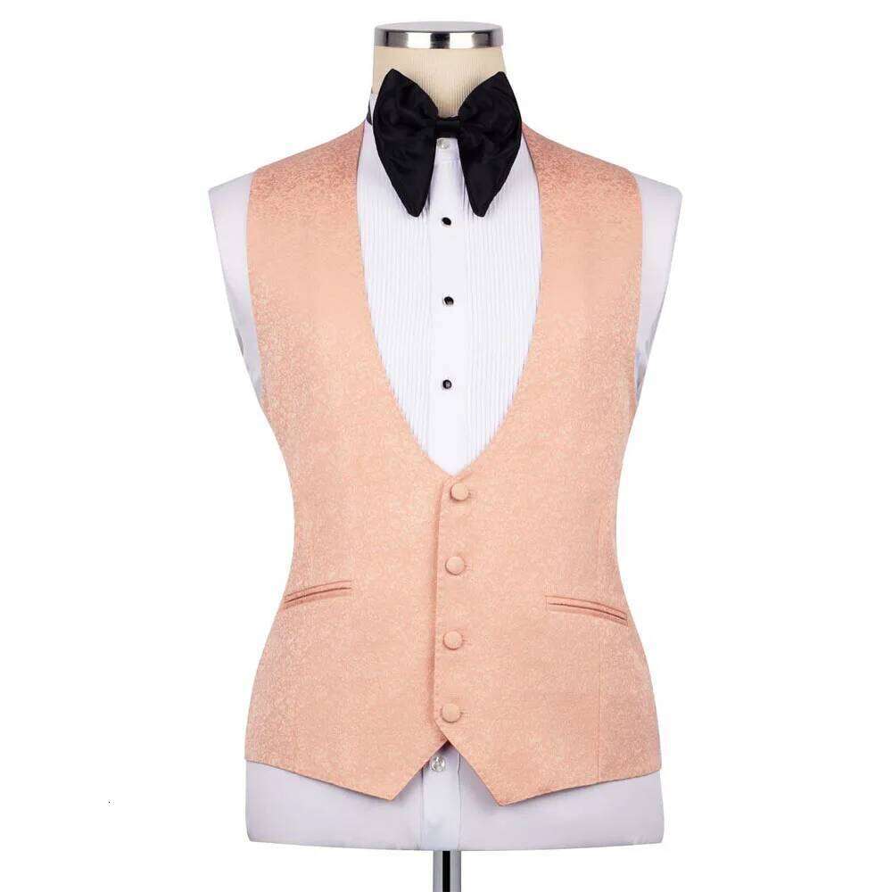 Men Formal Slim Fit Tuxedo Pro - Men'S Formal Wear No Suit avaliação e preço