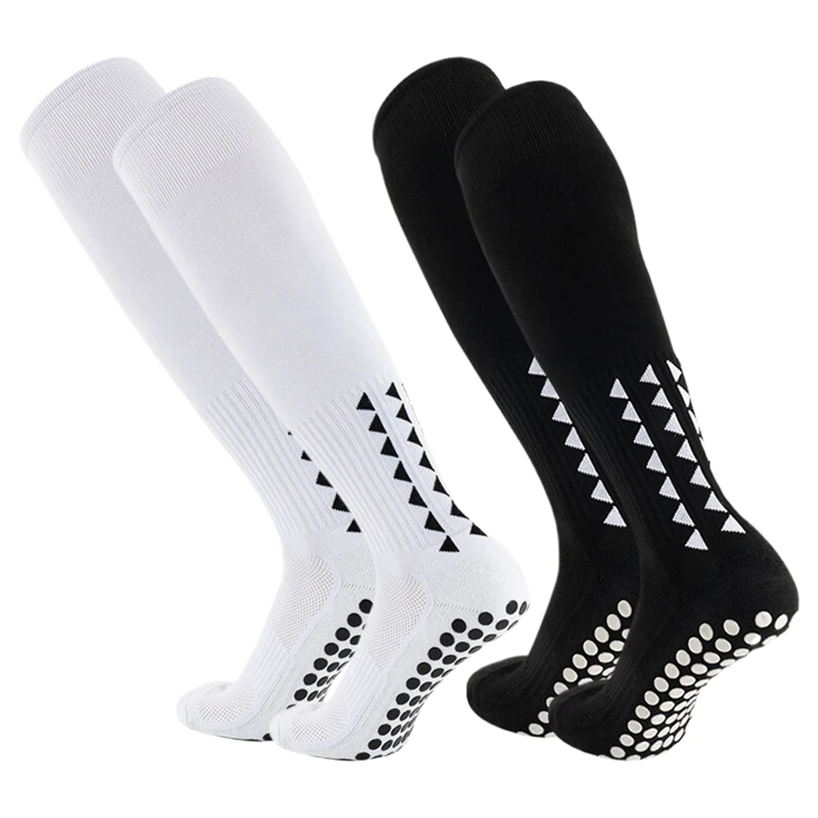 Knee High Long Men Women Non S - Sock Garter Men avaliação e preço